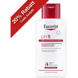 Eucerin pH5 Waschlotion empfindliche Haut