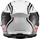 Shoei GT-Air 3 Discipline, Integralhelm - Weiß/Schwarz/Rot - XS