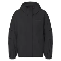 Vaude Regenjacken Damen Schwarz S