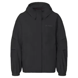 Vaude Regenjacken Damen Schwarz S
