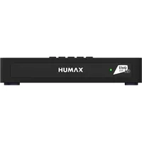 Humax 5001735 TV Set-Top-Box Kabel Full HD Schwarz -