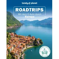 Lonely Planet Bildband Roadtrips  Gebunden