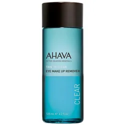 AHAVA Eye Make-up Remover Make-up Entferner 125 ml 