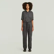 G-Star Army Jumpsuit - Dunkelblau - Damen - XXS