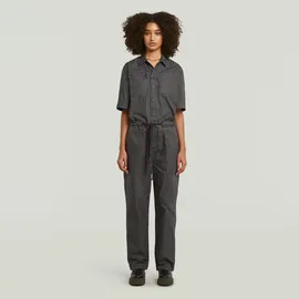 G-Star Army Jumpsuit - Dunkelblau - Damen - XXS