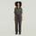 G-Star Army Jumpsuit - Dunkelblau - Damen - XXS