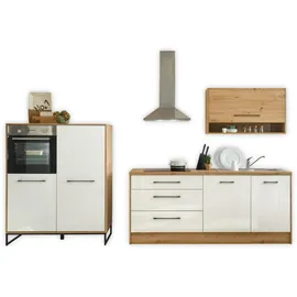 BASIC by Balculina "Seattle", 330 cm breit, wahlweise mit oder ohne E-Geräte