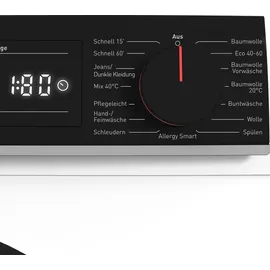 Sharp ES-PRO612 Waschmaschine (6 kg, 1200 U/min)