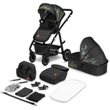 Lionelo Amber 2 in 1 dreamin black