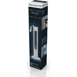 Rowenta VU6871 Eole Ultra 103 cm Turmventilator weiß