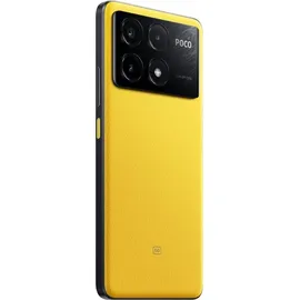 Xiaomi Poco X6 Pro 5G 8 GB RAM 256 GB Yellow