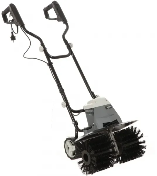 Kehrmaschine BlackStone TS-400 -  Kehrwalze für Kunstrasen