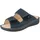 Finn Comfort Dunkel Blau 45