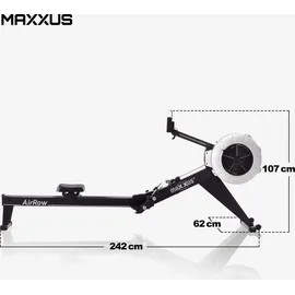 Maxxus AirRow schwarz
