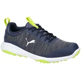 Puma Fusion Pro Herren Golfschuhe (Softspike), blau Größe 42 1⁄2 - 42 1⁄2