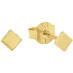 amor Ohrstecker Gold 
