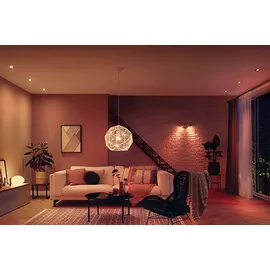 Philips Hue White Ambiance E27 1100 lm Starter-Set 8 W 3 Stk. + Dimmschalter