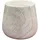 VCM Beistelltisch Bonn Clayfibre Clay Brown