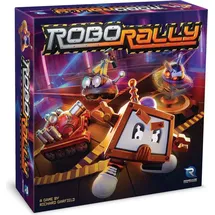 Arclyte Robo Rally
