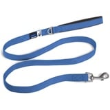 Curli Basic Leash blue