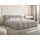 Mirjan24 Kevson Boucle 140 x 200 cm Grau