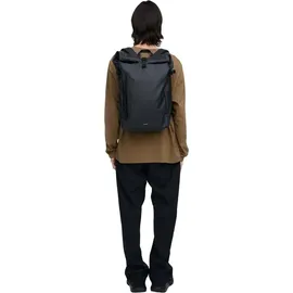 Sandqvist Stream Daypack L 65 cm Laptopfach schwarz