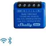 Shelly 1 Mini Gen3, 1-Kanal, Unterputz, Schaltaktor (Shelly_Plus_1_Mini_G3)