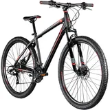 Galano Toxic Mountainbike 29 Zoll für Erwachsene ab 175 cm MTB Fahrrad 21 Gang Federgabel Scheibenbremsen