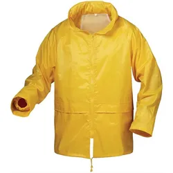 CRAFTLAND Regenschutz-Jacke Herning Größe L - 2121-2