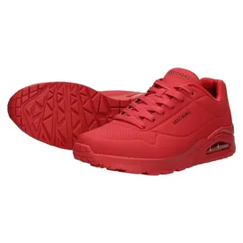 SKECHERS Uno - Stand On Air Rot / Rot 43
