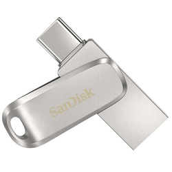 Sandisk SANDISK USB Stick Ultra Dual Drive Luxe 128GB USB-Stick