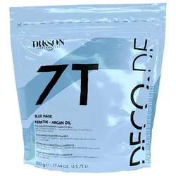 Dikson Blu Hade Blondierpulver mit Zip-Verschluss 500 g