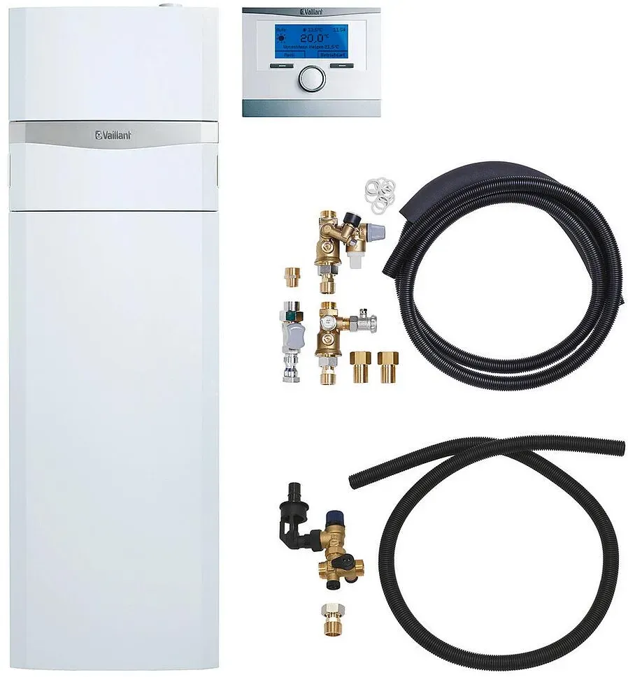 VAILLANT Paket 1.430/2 auroCOMPACT VSC S 146/4-5 150 E, VRC 700/6