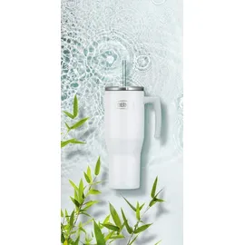Thermos Isolier-Trinkbecher 1,1 l Weiß