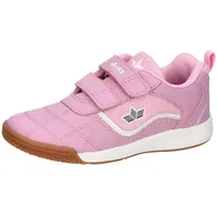 LICO Jaime V Hallenturnschuhe, Rosa/Weiss, 38 EU