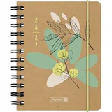 Baier & Schneider Schülerkalender 2026/2027 "Sprout" A6, Papier