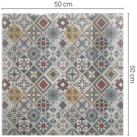 Tulup Tischplatte 50 x 50 x 0,4 cm