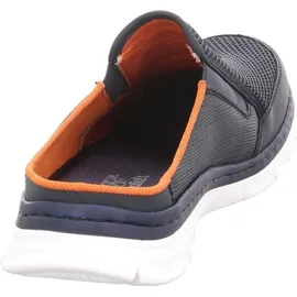 Rieker Clogs Blau 43