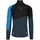 Karpos Val Viola Fleece Mit Durchgehendem Reißverschluss - Midnight / Black / Diva Blue - 2XL