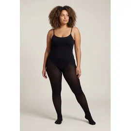CAMANO Feinstrumpfhose 1er Pack 52-54 Schwarz