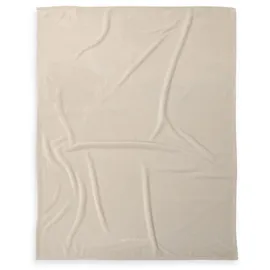 Tom Tailor Wellsoftdecke 150 x 200 cm Beige/Khaki