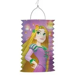 AMSCAN 9903663 Riethmüller® Zuglaterne Disney Princess, 28 cm