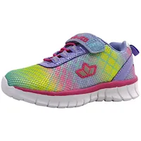LICO Lenja Vs Mädchen Walkingschuhe, Lila, 33 EU