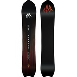 Jones Stratos Snowboard black, schwarz, 164W