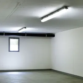 ETC Shop LED Feuchtraum Wannenleuchte 22 Watt Kaltweiß