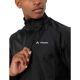 Vaude Herren Drop III Jacke (Größe L, schwarz)