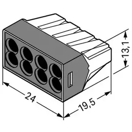 WAGO 773-108