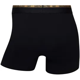 Cristiano Ronaldo Boxershorts 10er Pack schwarz S