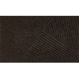 Wash+Dry DUNE Stripes dark brown 45x75 cm, innen und außen, waschbar