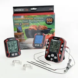 Pflanzen-Kölle XR-50 Remote BBQ & Smoker Thermometer